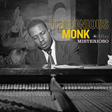 MONK THELONIOUS