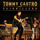 CASTRO TOMMY & PAINKILLERS