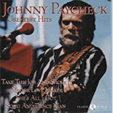 PAYCHECK JOHNNY