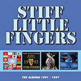 STIFF LITTLE FINGERS