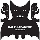 HALF JAPANESE