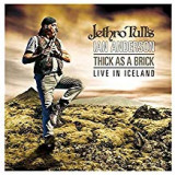 JETHRO TULL'S IAN ANDERSO