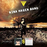 HAGEN NINA HAGEN NINA