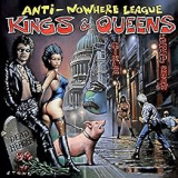 ANTI-NOWHERE LEAGUE ANTI-NOWHERE LEAGUE