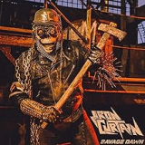 IRON CURTAIN IRON CURTAIN