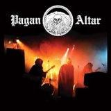 PAGAN ALTAR PAGAN ALTAR