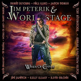 PETERIK JIM & WORLD STAGE