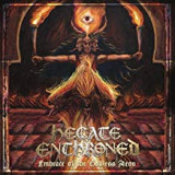 HECATE ENTHRONED HECATE ENTHRONED