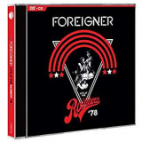 FOREIGNER FOREIGNER