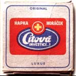 HAPKA & HORACEK HAPKA & HORACEK