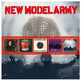 NEW MODEL ARMY NEW MODEL ARMY