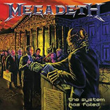 MEGADETH MEGADETH