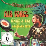 GINGER BAKERS AIR FORCE GINGER BAKERS AIR FORCE