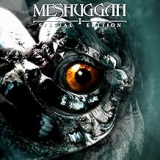 MESHUGGAH MESHUGGAH