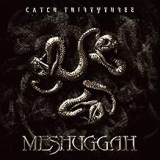 MESHUGGAH MESHUGGAH