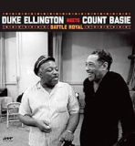 ELLINGTON DUKE & COUNT BASIE ELLINGTON DUKE & COUNT BASIE