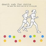 DEATH CAB FOR CUTIE