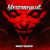 MYSTERY BLUE MYSTERY BLUE