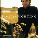 FIVE FOR FIGHTING