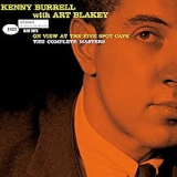 BURRELL KENNY & ART BLAKEY BURRELL KENNY & ART BLAKEY