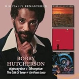 BOBBY HUTCHERSON BOBBY HUTCHERSON