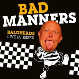 BAD MANNERS BAD MANNERS