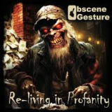 OBSCENE GESTURE