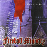 FIREBALL MINISTRY