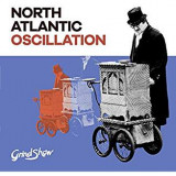 NORTH ATLANTIC OSCILLATION