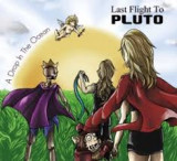 LAST FLIGHT TO PLUTO