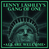 LENNY LASHLEY'S GANG OF ONE