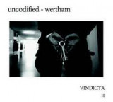 UNCODIFIED & WERTHAM UNCODIFIED & WERTHAM