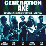 GENERATION AXE