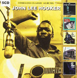 HOOKER JOHN LEE