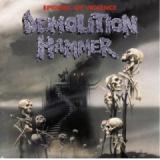 DEMOLITION HAMMER