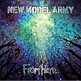 NEW MODEL ARMY NEW MODEL ARMY