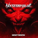 MYSTERY BLUE MYSTERY BLUE