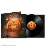ALIEN WEAPONRY