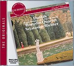 RICHTER & BORODIN QU.