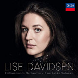 DAVIDSEN LISE DAVIDSEN LISE