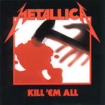 METALLICA METALLICA