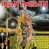 IRON MAIDEN