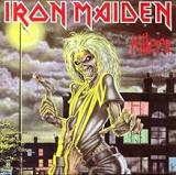 IRON MAIDEN