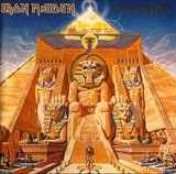 IRON MAIDEN