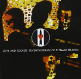LOVE & ROCKETS