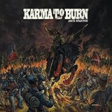 KARMA TO BURN