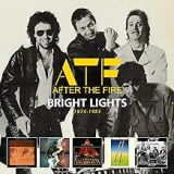 AFTER THE FIRE AFTER THE FIRE