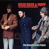 GILES GILES & FRIPP GILES GILES & FRIPP