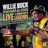 BUCK WILLIE & THE DELMARK ALLSTARS BUCK WILLIE & THE DELMARK ALLSTARS