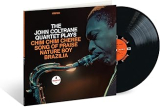 COLTRANE JOHN COLTRANE JOHN